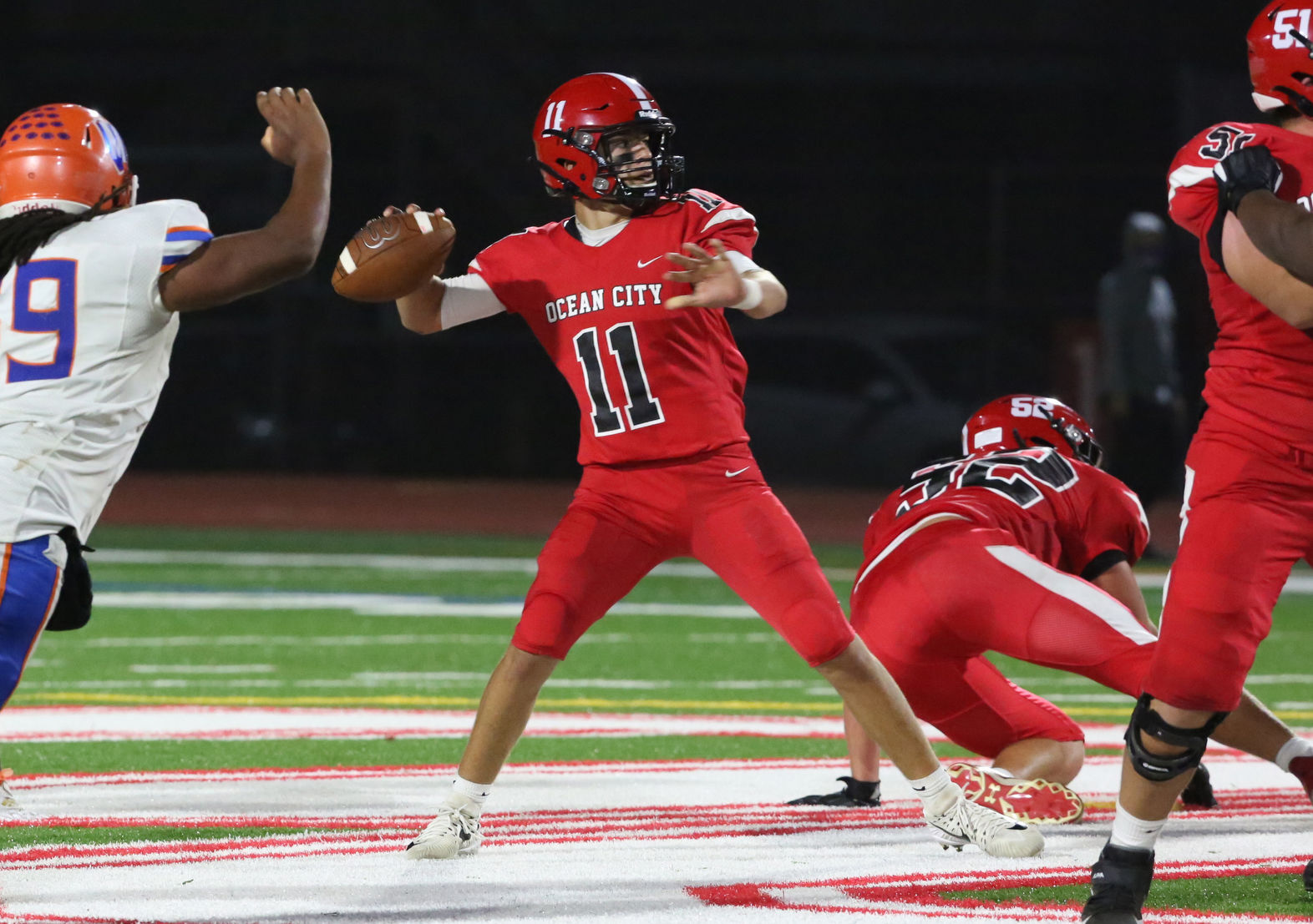 Ocean City Millville Football